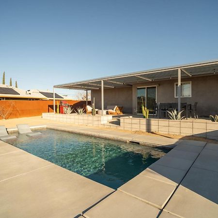 Hidden Valley Cottage - Modern Home In Jt Hot Tub Джошуа-Трі Екстер'єр фото