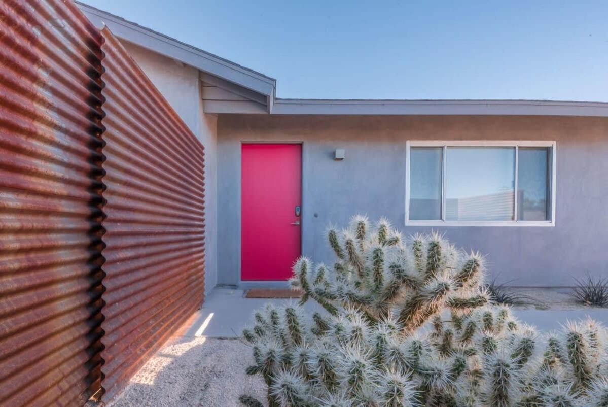 Hidden Valley Cottage - Modern Home In Jt Hot Tub Джошуа-Трі Екстер'єр фото