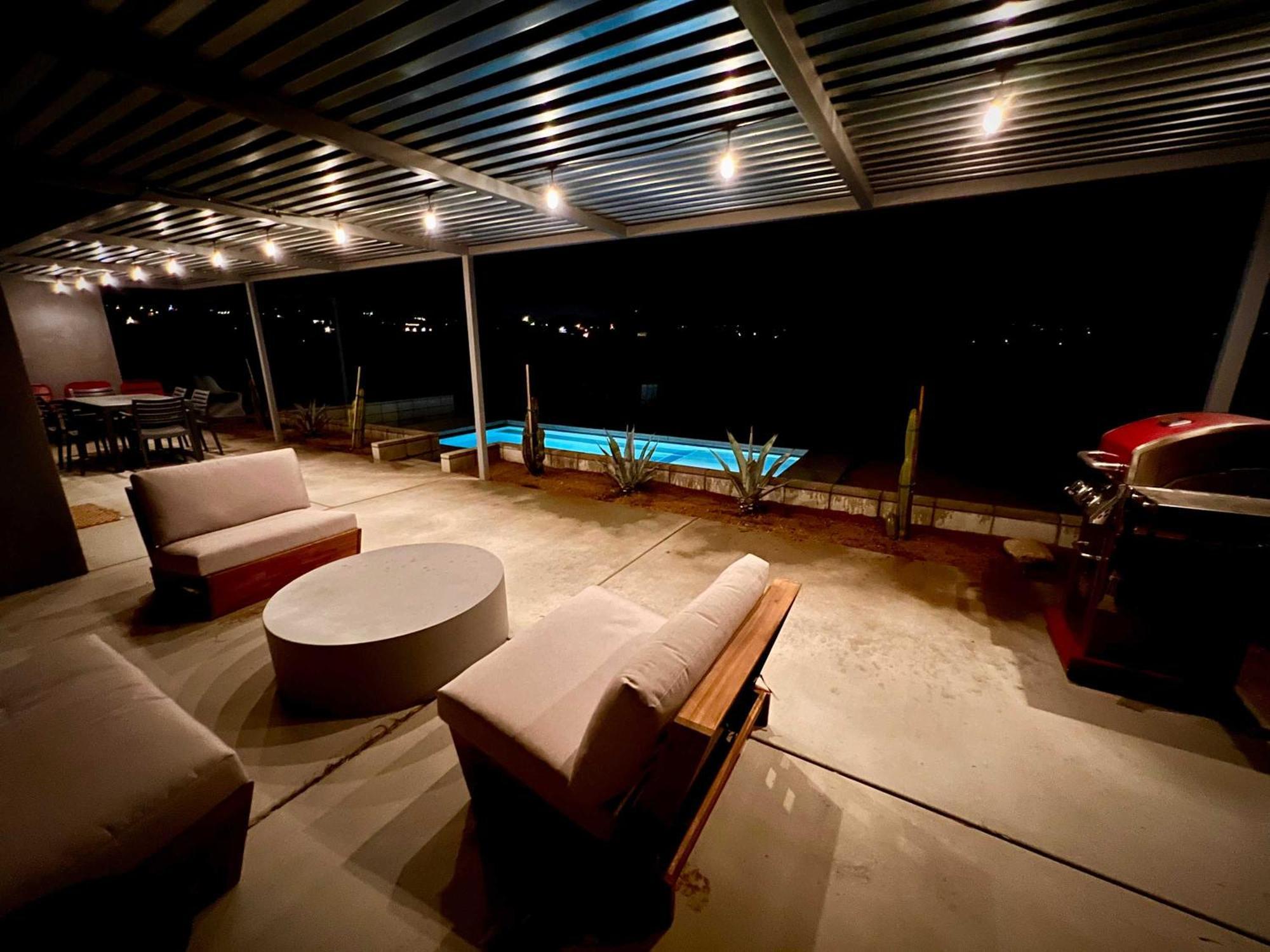 Hidden Valley Cottage - Modern Home In Jt Hot Tub Джошуа-Трі Екстер'єр фото